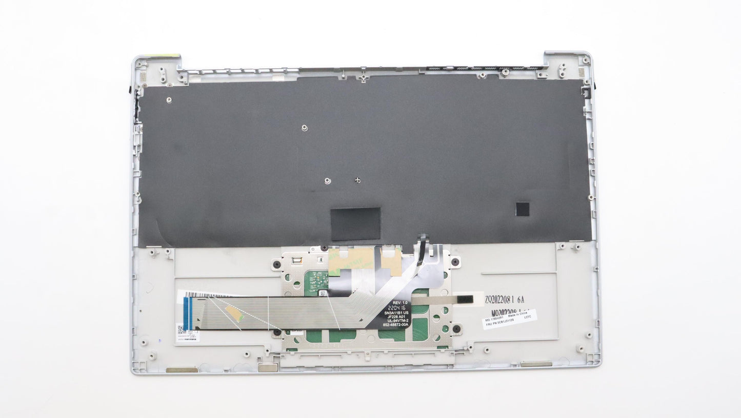 Lenovo Cover Upper Case Asmeuro Eng L - 5CB1J31129