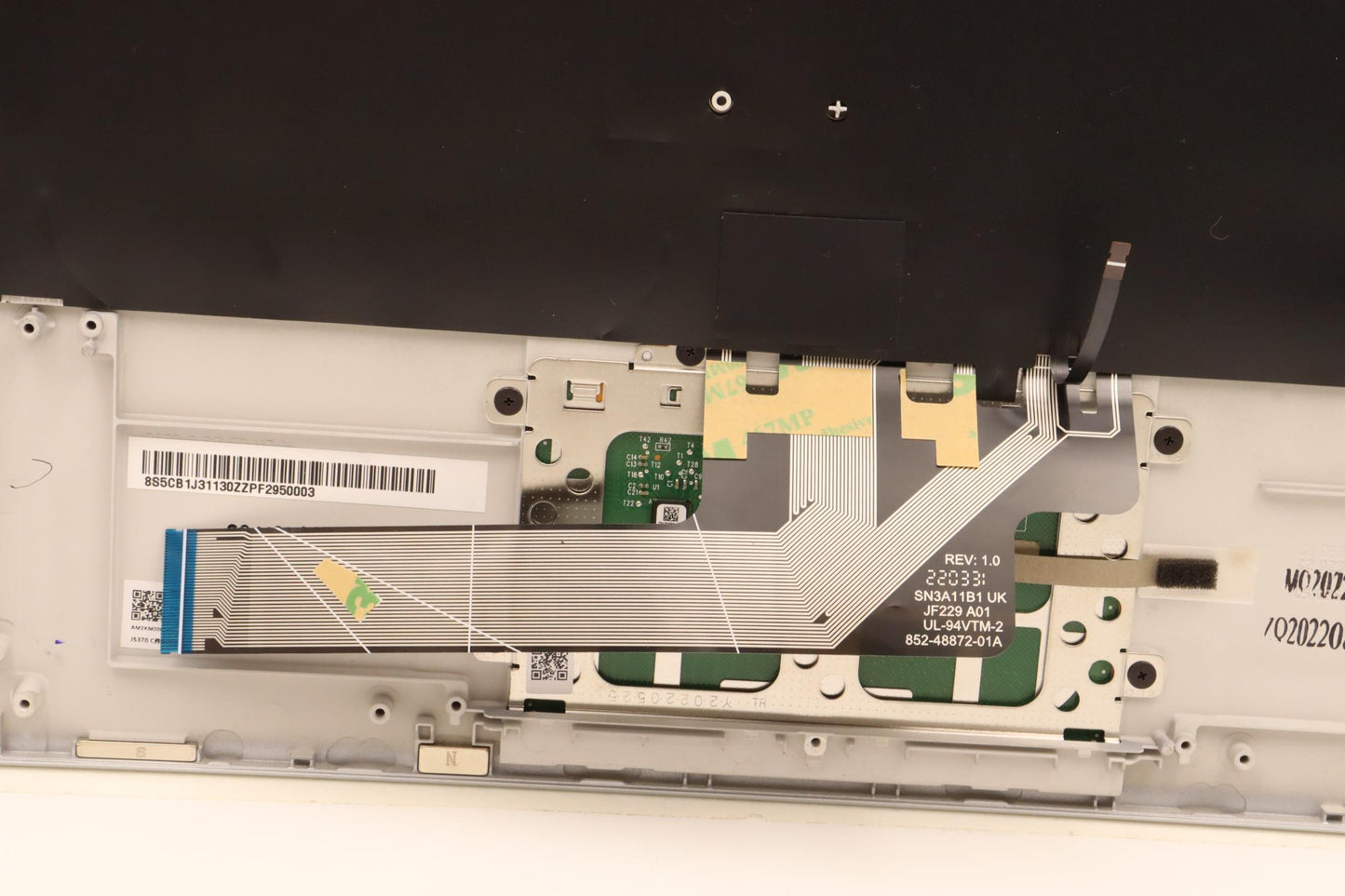 Lenovo Cover Upper Case Asmfra L82U9 - 5CB1J31130