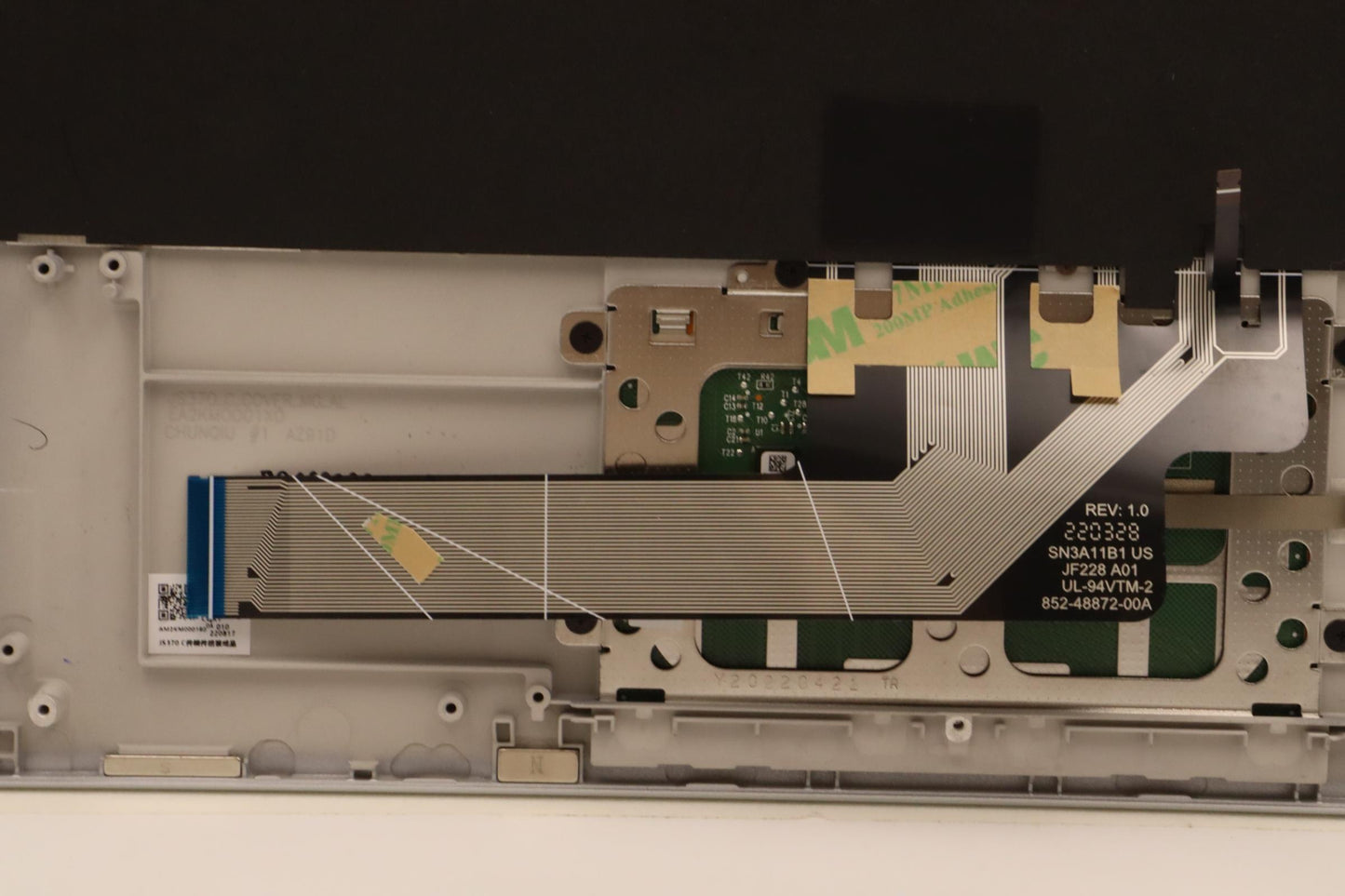 Lenovo Cover Upper Case Asmhbw L82U9 - 5CB1J31328