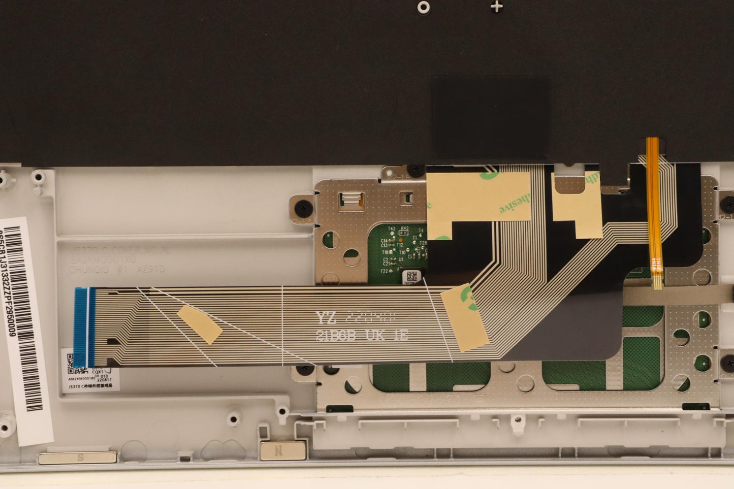 Lenovo Cover Upper Case Asmita L82U9 - 5CB1J31332