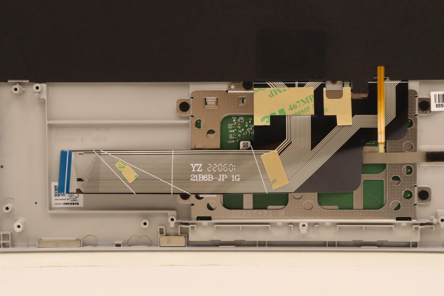 Lenovo Cover Upper Case Asmjpn L82U9 - 5CB1J31333