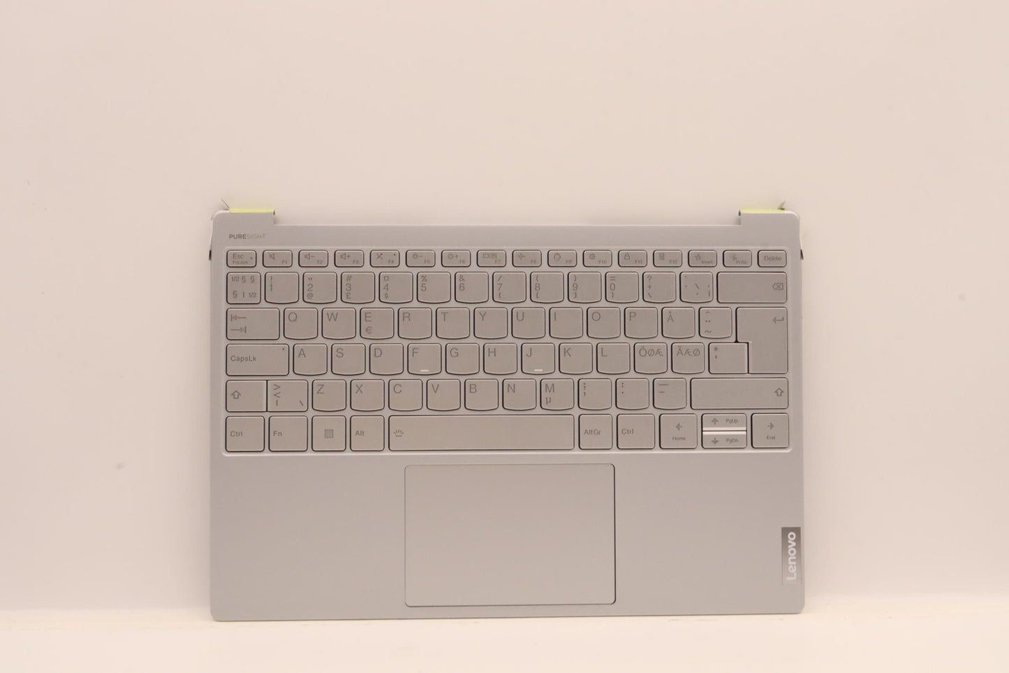 Lenovo Cover Upper Case Asmnordic L82 - 5CB1J31336