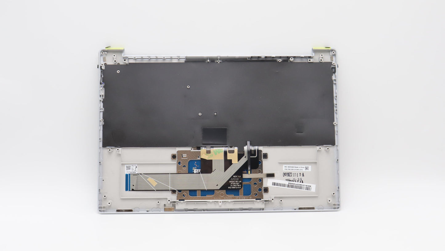 Lenovo Cover Upper Case Asmspa L82U9 - 5CB1J31340