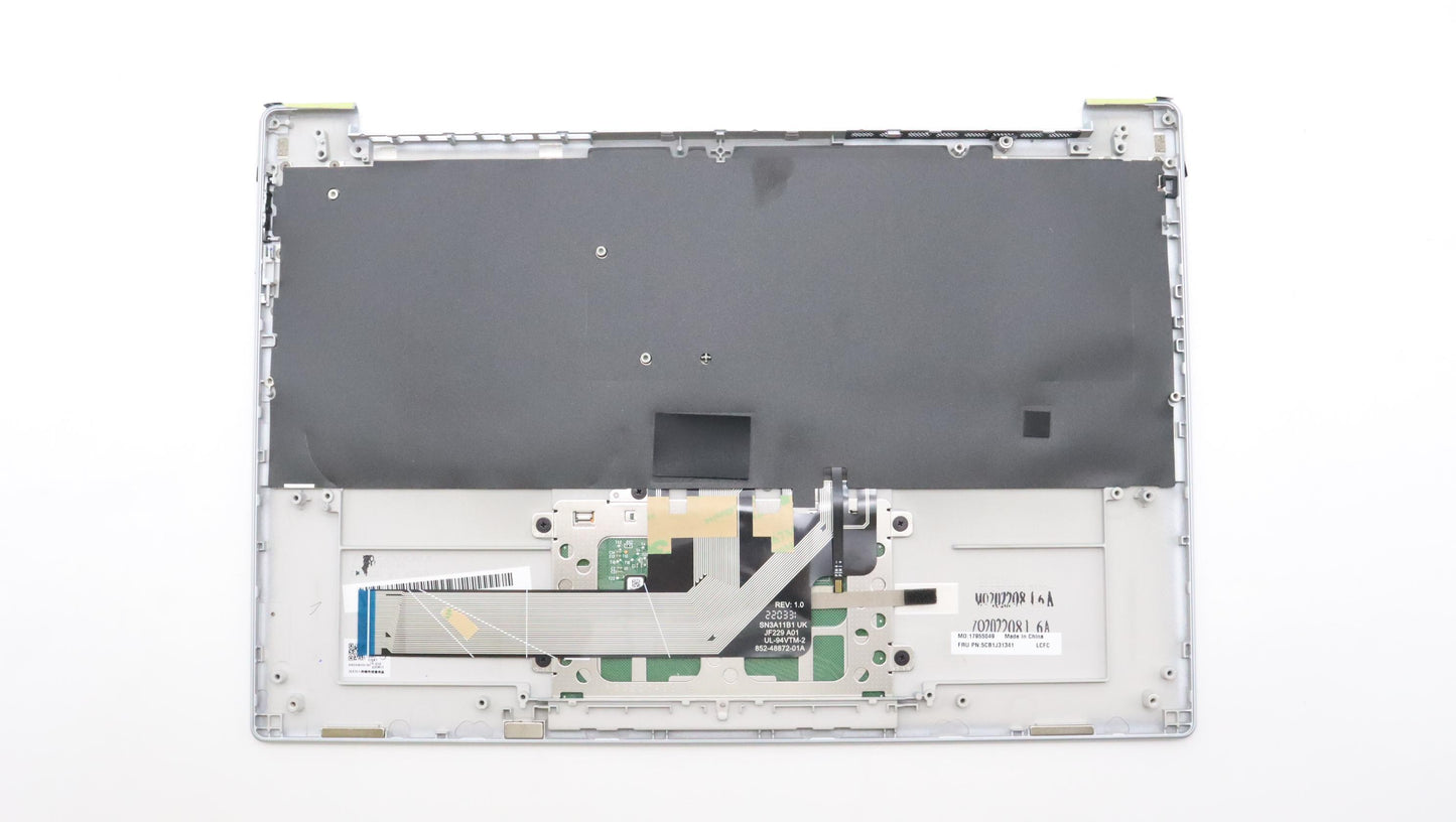 Lenovo Cover Upper Case Asmsws L82U9 - 5CB1J31341