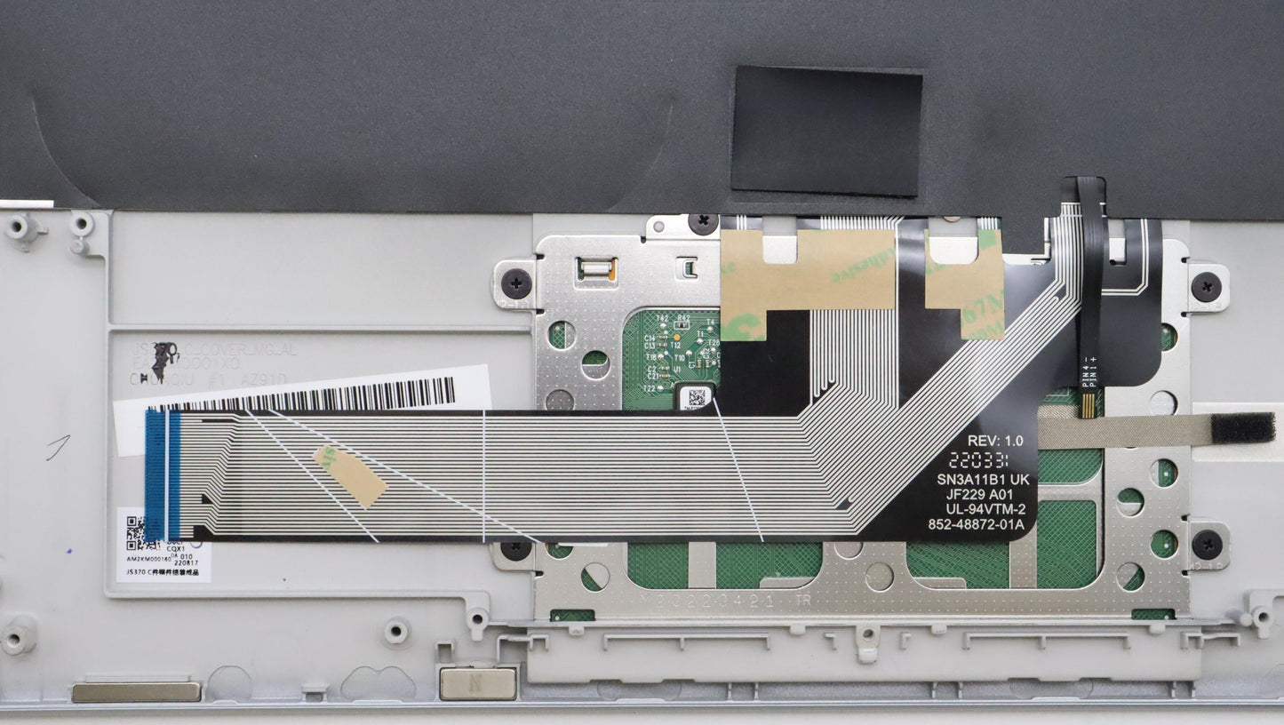 Lenovo Cover Upper Case Asmsws L82U9 - 5CB1J31341