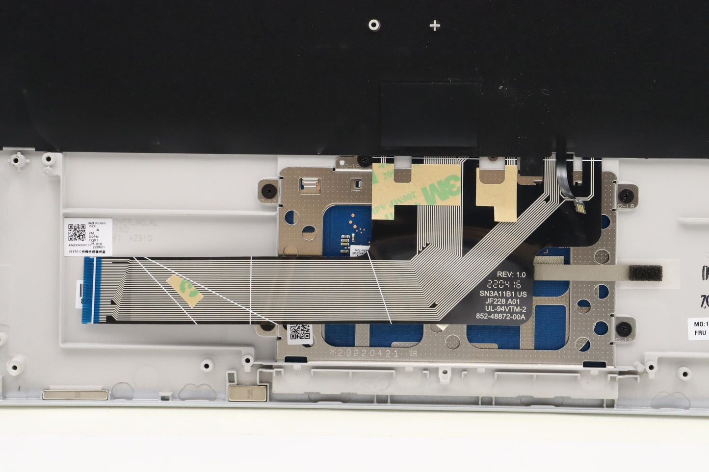 Lenovo Cover Upper Case Asmara L82U9 - 5CB1J31348