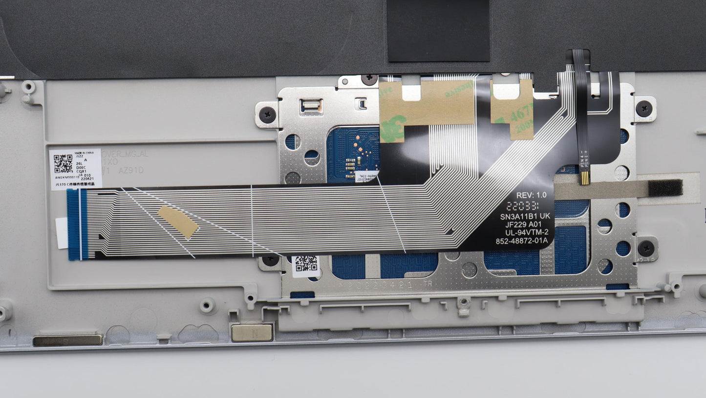 Lenovo Cover Upper Case Asmbel L82U9 - 5CB1J31349