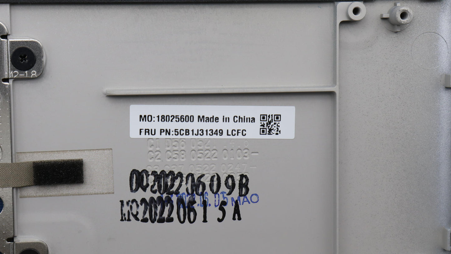 Lenovo Cover Upper Case Asmbel L82U9 - 5CB1J31349