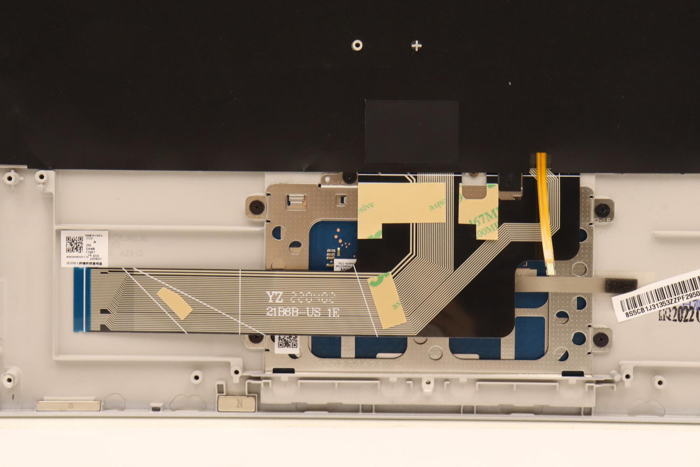 Lenovo Cover Upper Case Asmeng L82U9 - 5CB1J31353