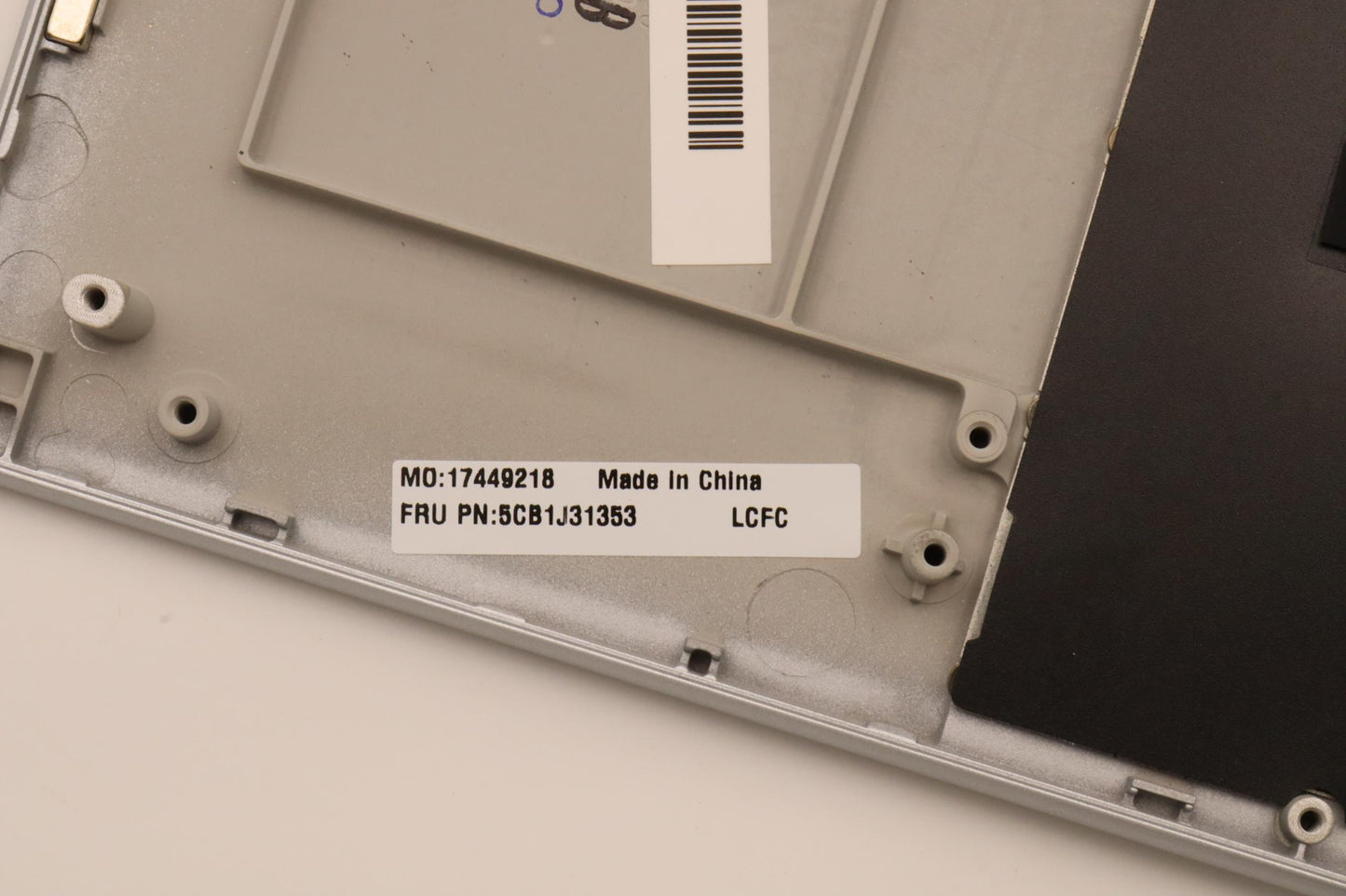 Lenovo Cover Upper Case Asmeng L82U9 - 5CB1J31353