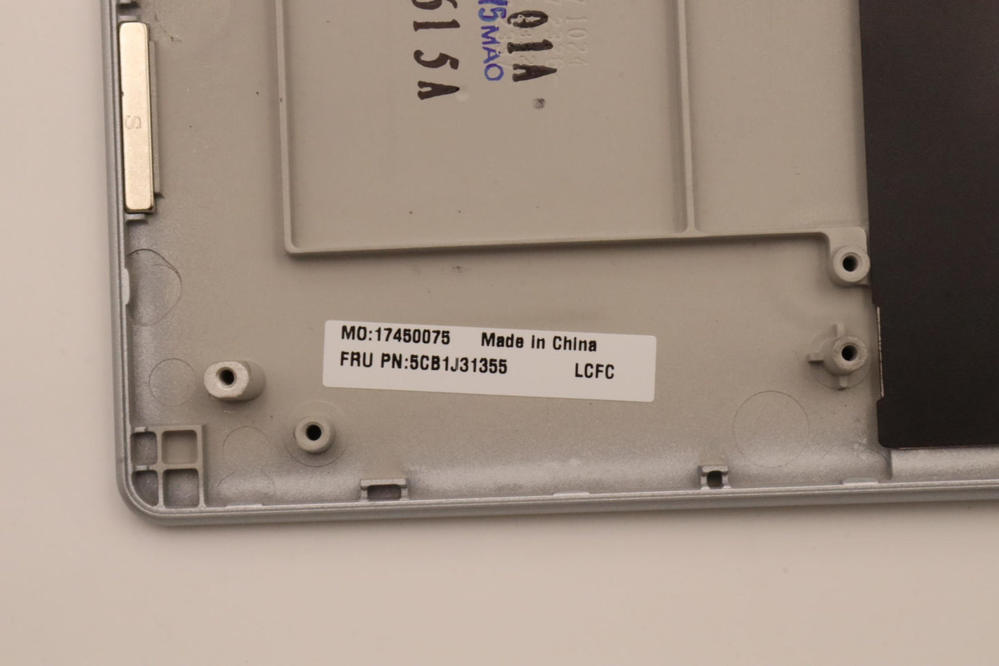 Lenovo Cover Upper Case Asmfra L82U9 - 5CB1J31355