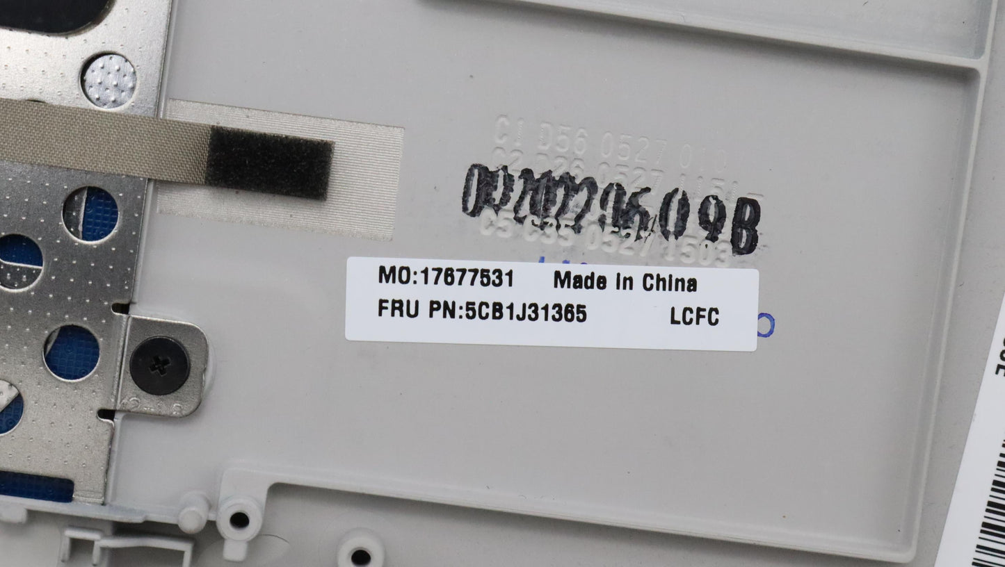 Lenovo Cover Upper Case Asmjpn L82U9 - 5CB1J31365