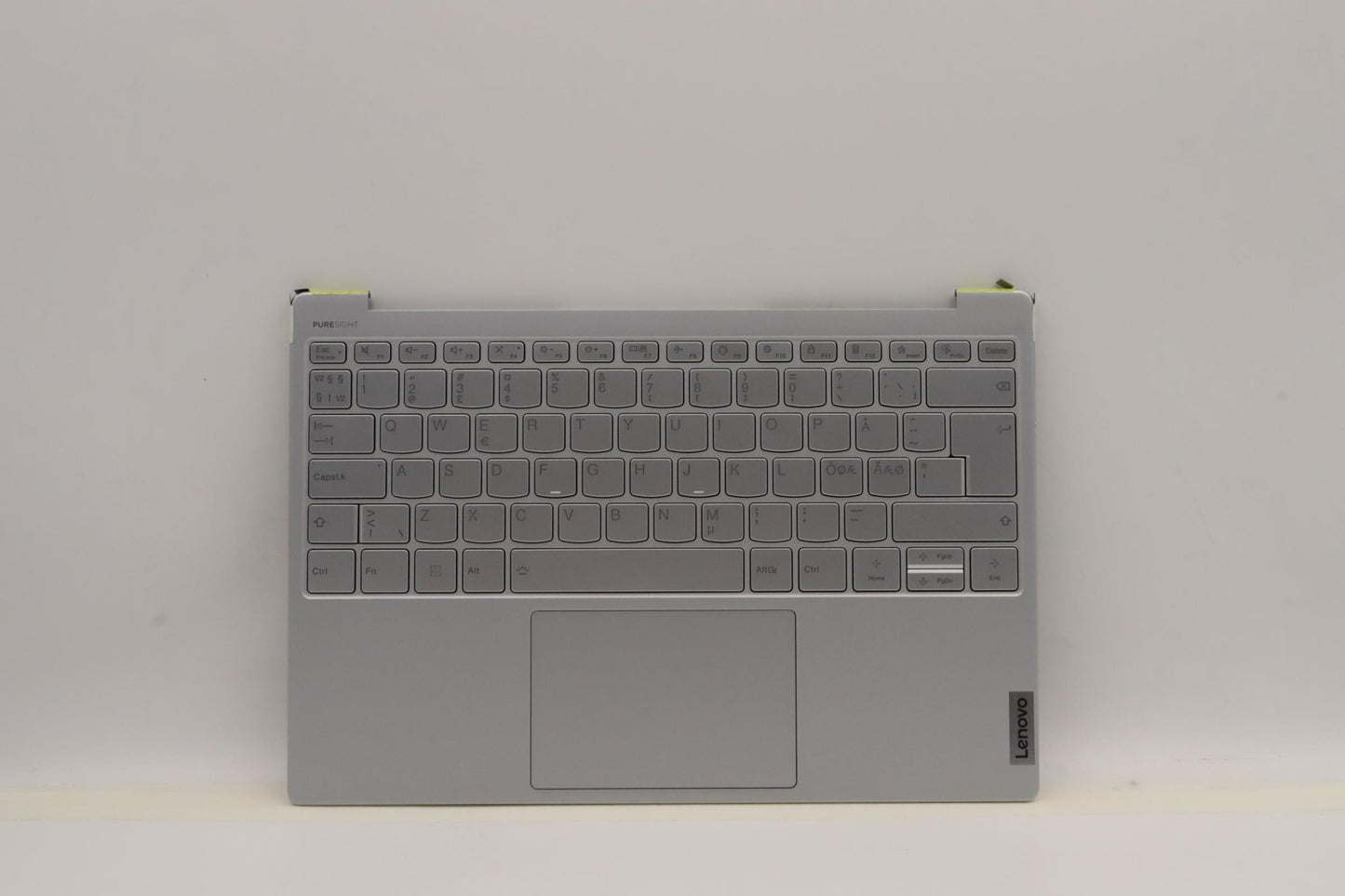 Lenovo Cover Upper Case Asmnordic L82 - 5CB1J31368