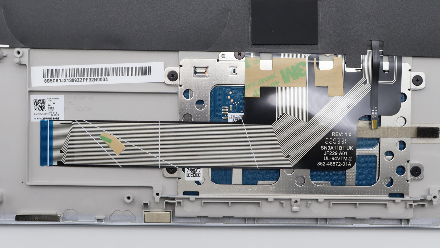 Lenovo Cover Upper Case Asmpor L82U9 - 5CB1J31369