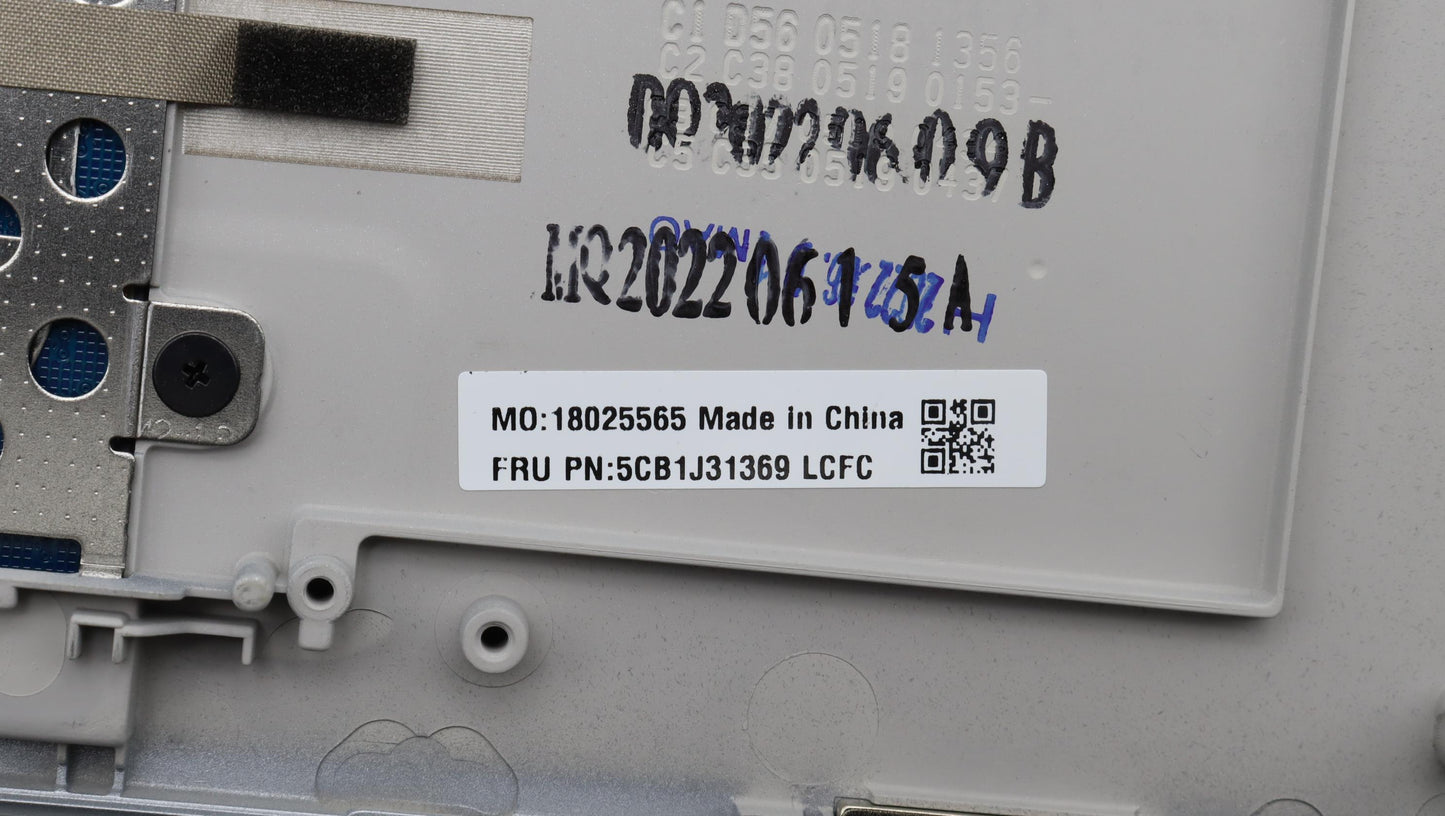 Lenovo Cover Upper Case Asmpor L82U9 - 5CB1J31369