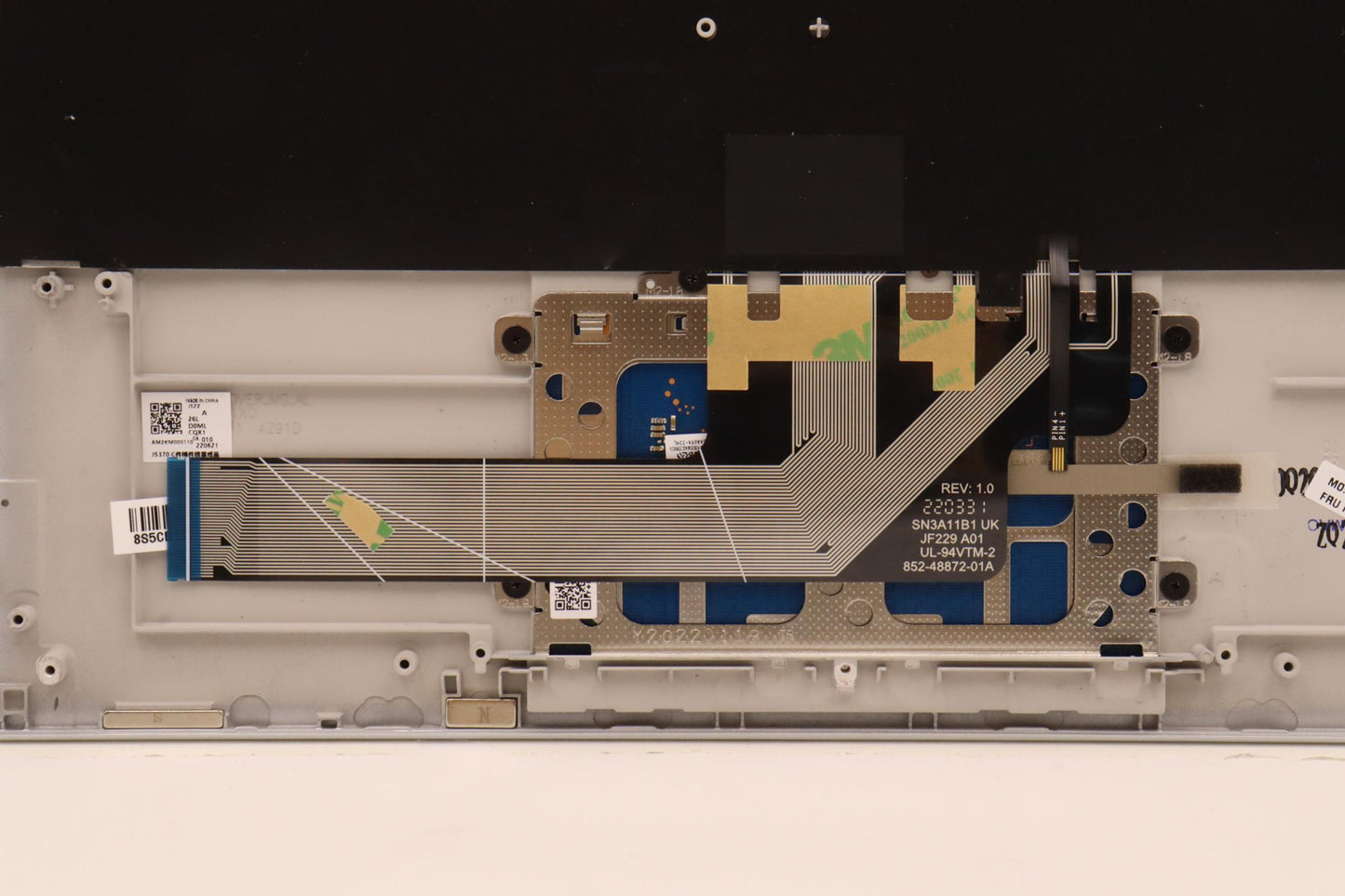 Lenovo Cover Upper Case Asmsws L82U9 - 5CB1J31373