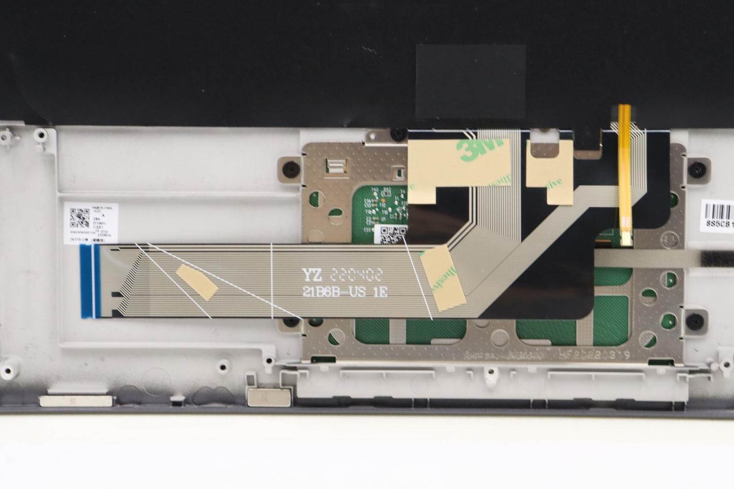 Lenovo Cover Upper Case Asmara L82U9 - 5CB1J31380