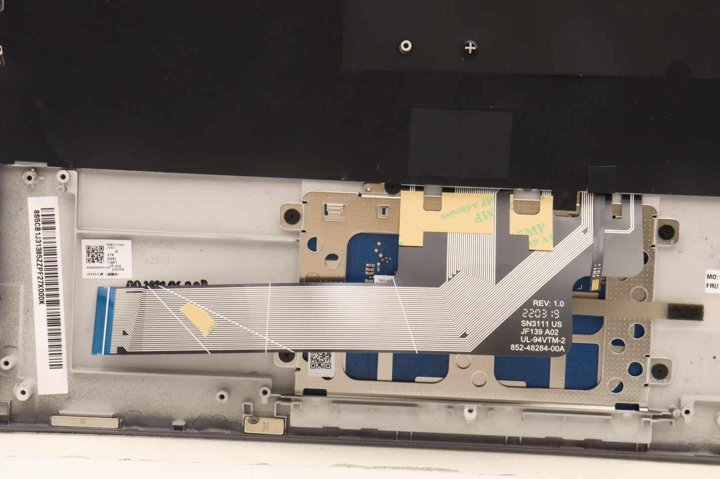 Lenovo Cover Upper Case Asmeng L82U9 - 5CB1J31385
