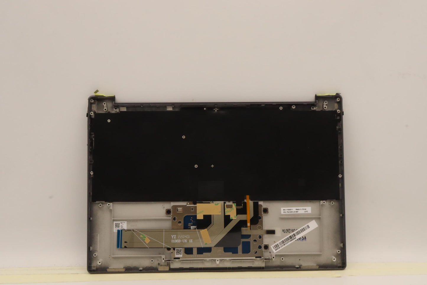 Lenovo Cover Upper Case Asmfra L82U9 - 5CB1J31387