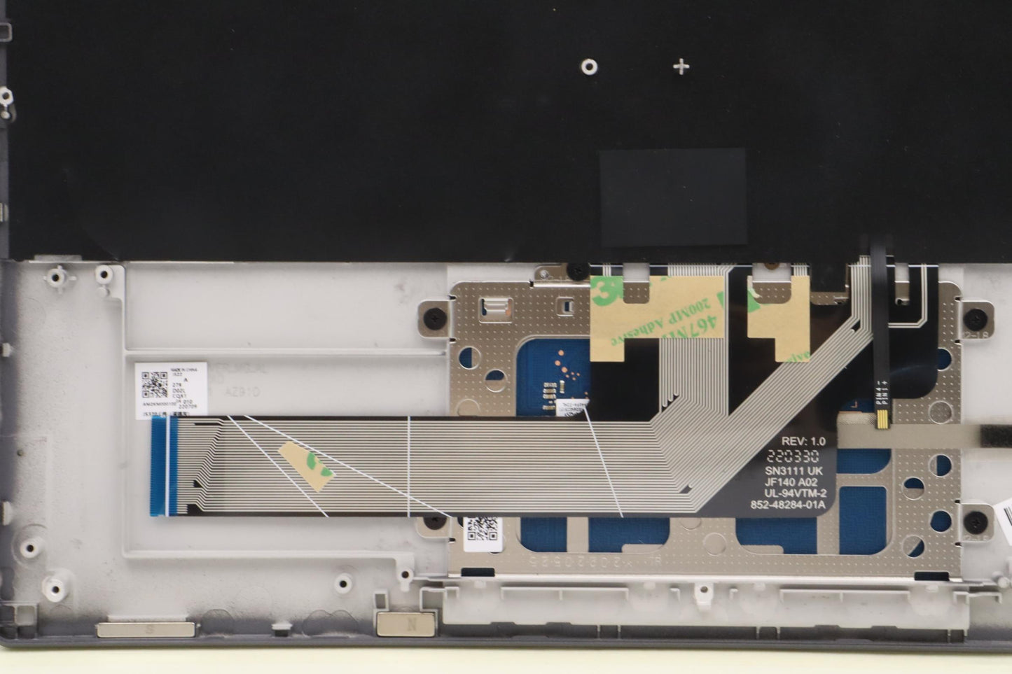 Lenovo Cover Upper Case Asmger L82U9 - 5CB1J31390