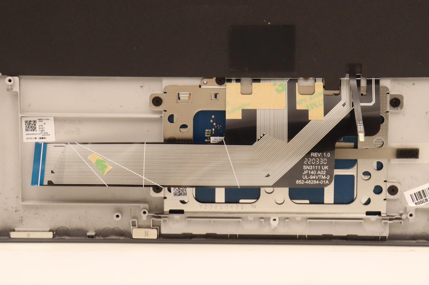 Lenovo Cover Upper Case Asmita L82U9 - 5CB1J31396