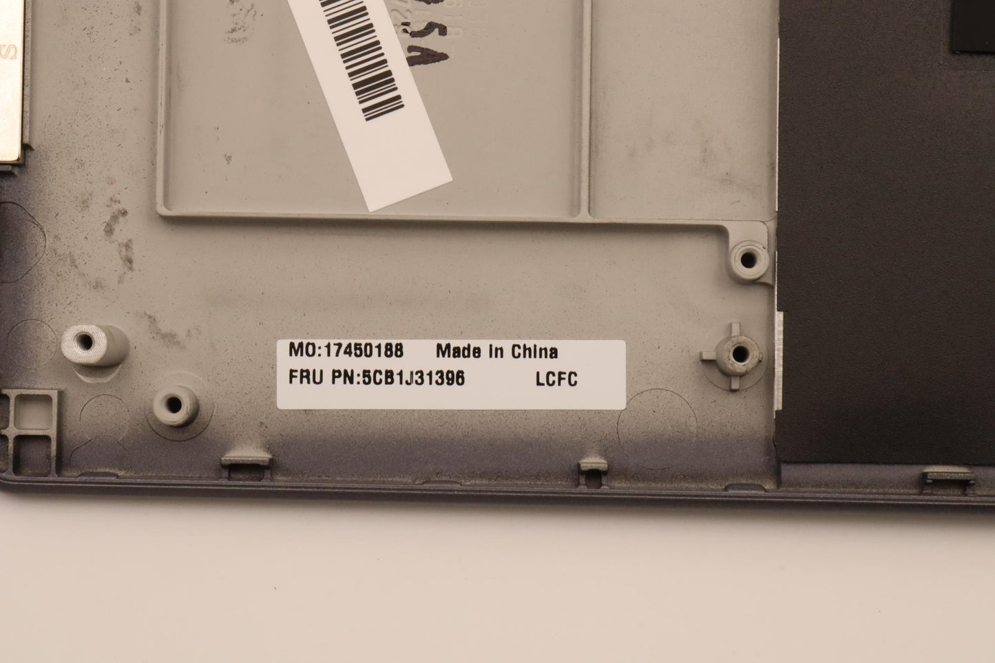 Lenovo Cover Upper Case Asmita L82U9 - 5CB1J31396
