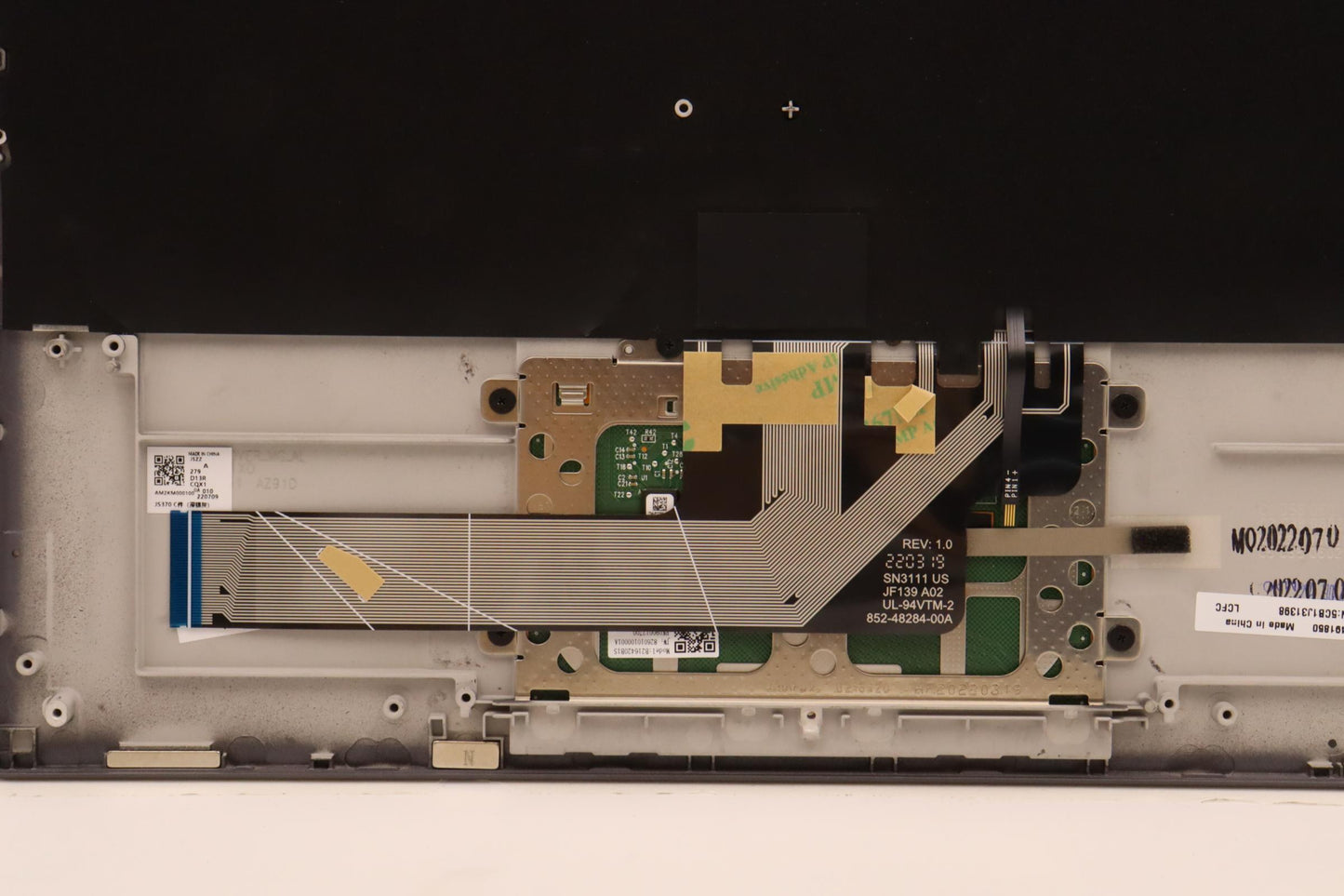 Lenovo Cover Upper Case Asmkor L82U9 - 5CB1J31398