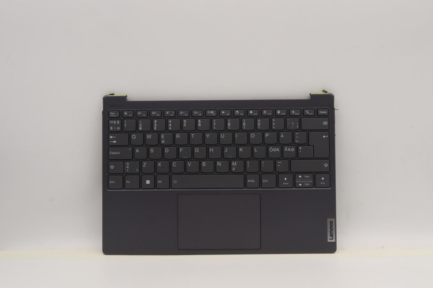 Lenovo Cover Upper Case Asmnordic L82 - 5CB1J31400