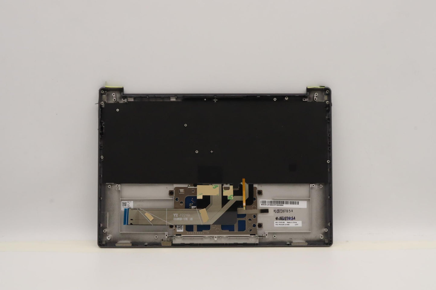 Lenovo Cover Upper Case Asmnordic L82 - 5CB1J31400