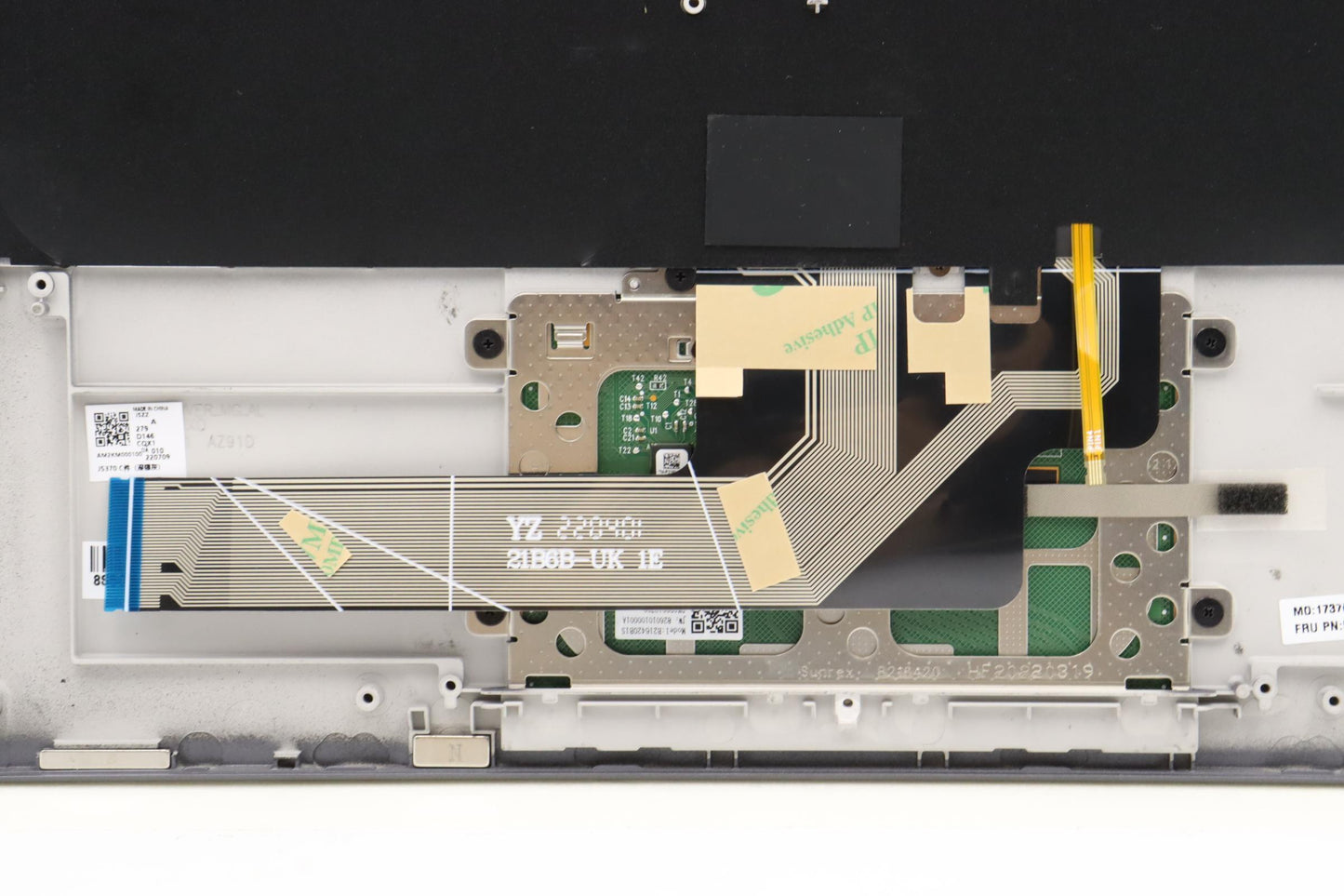 Lenovo Cover Upper Case Asmpor L82U9 - 5CB1J31401