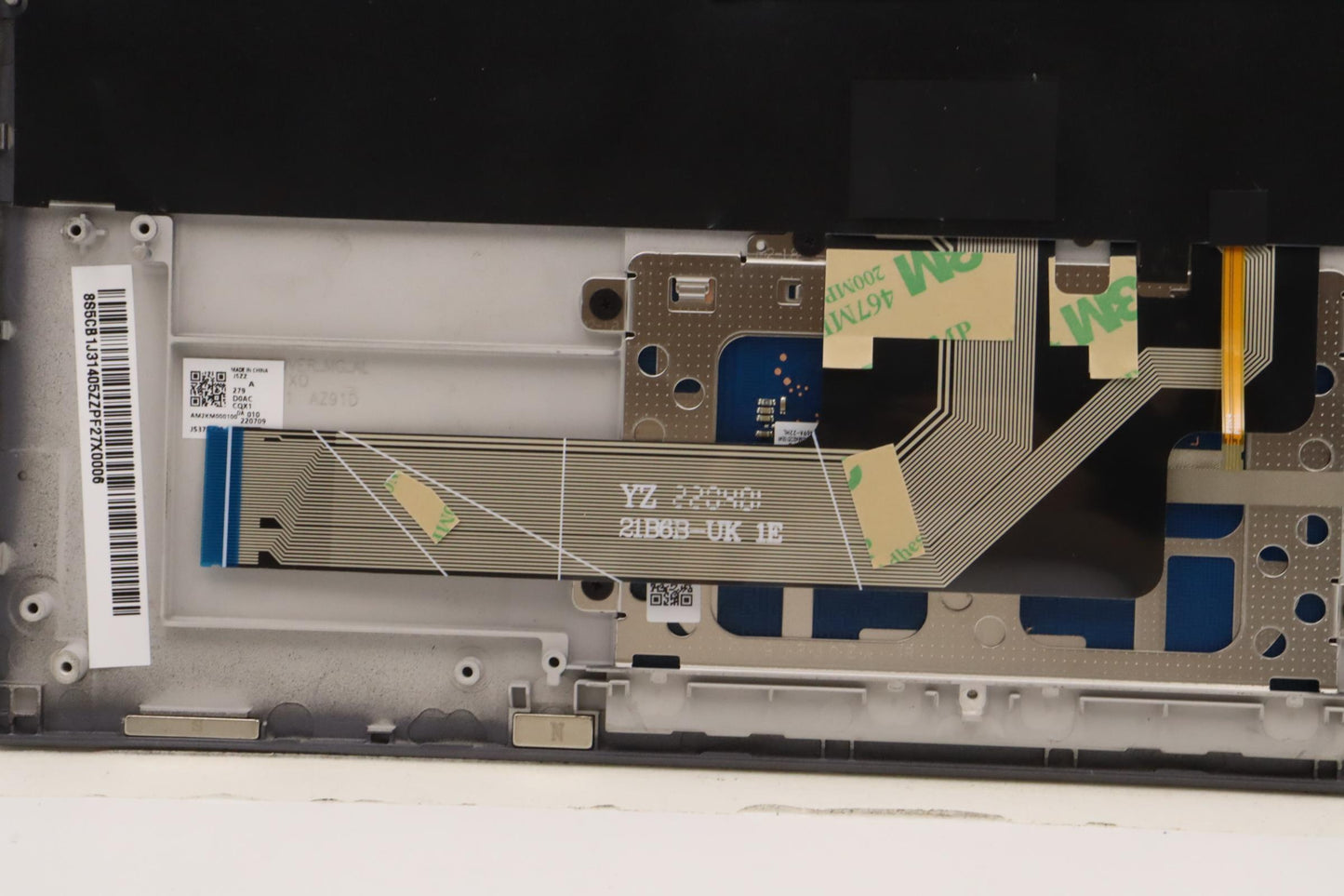 Lenovo Cover Upper Case Asmsws L82U9 - 5CB1J31405