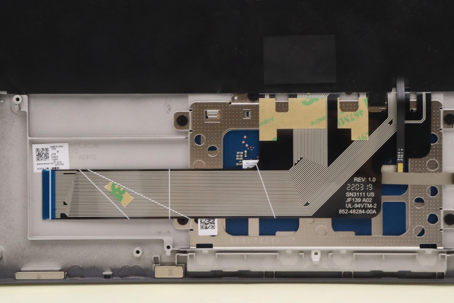 Lenovo Cover Upper Case Asmthai L82U9 - 5CB1J31407