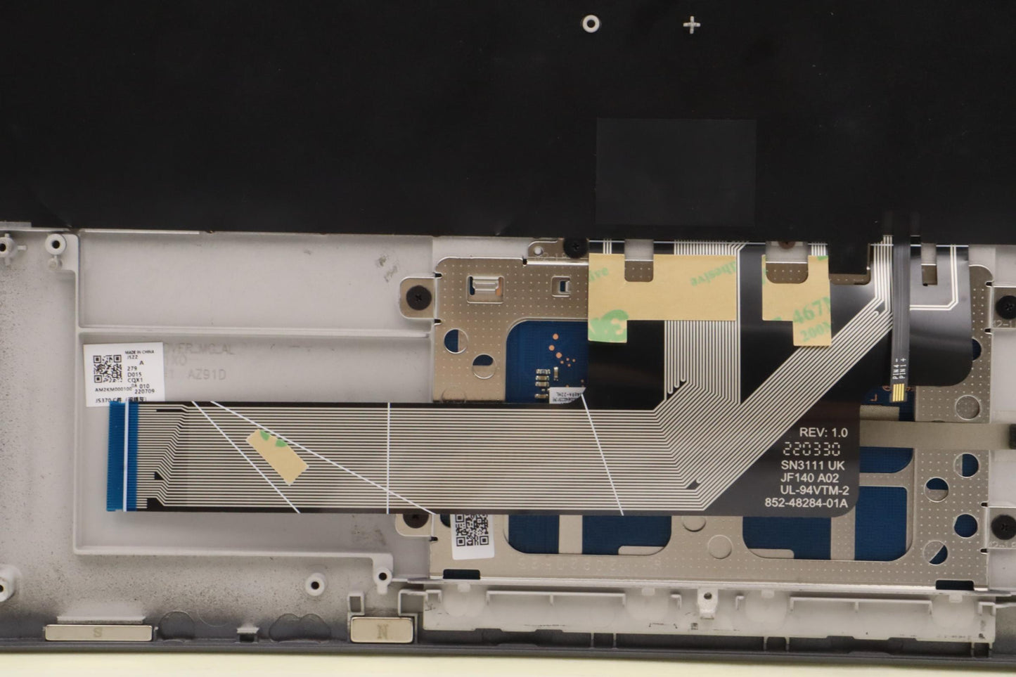 Lenovo Cover Upper Case Asmuke L82U9 - 5CB1J31409