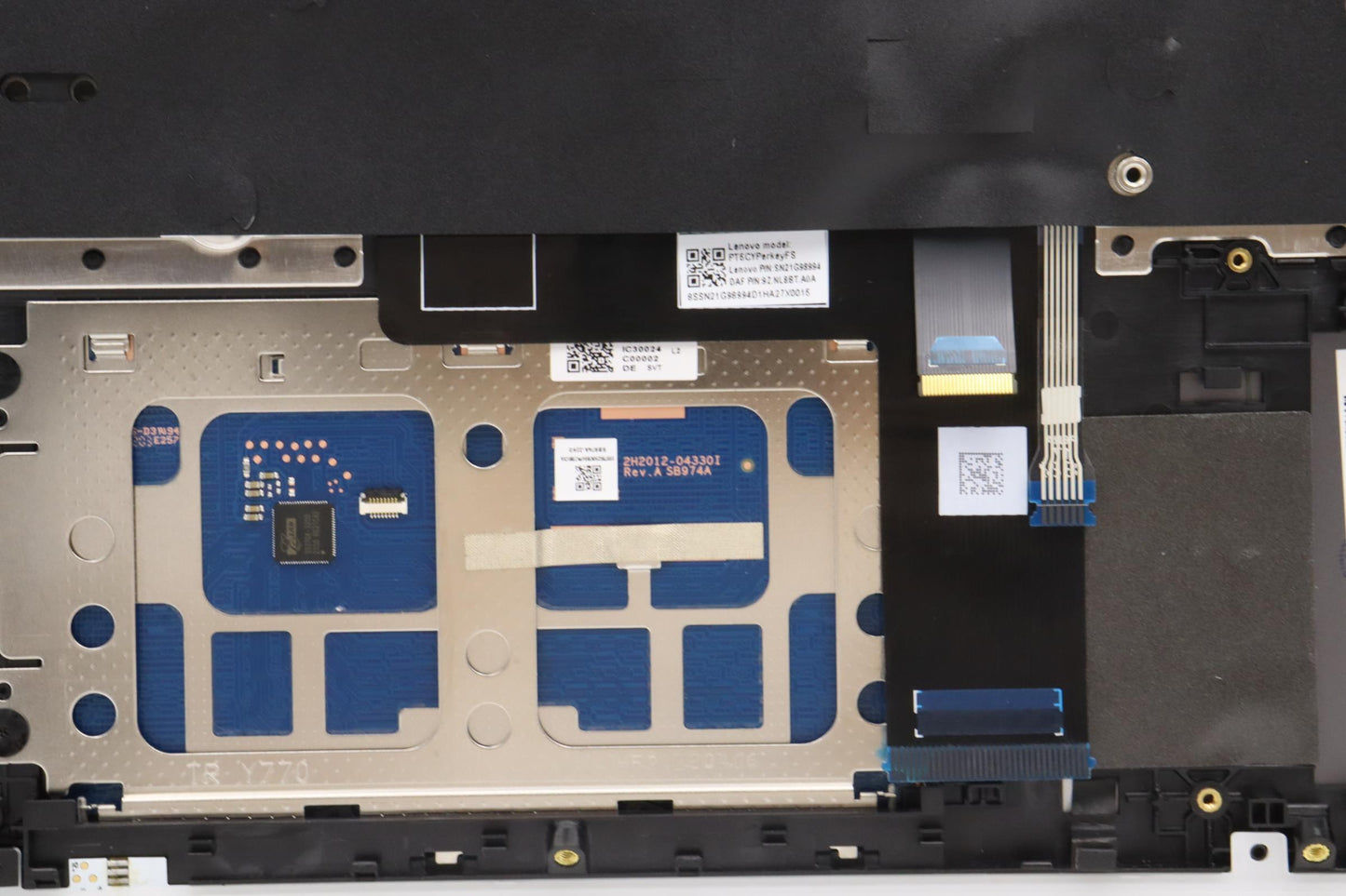 Lenovo Cover Upper Case Asmara L82Td - 5CB1J31412