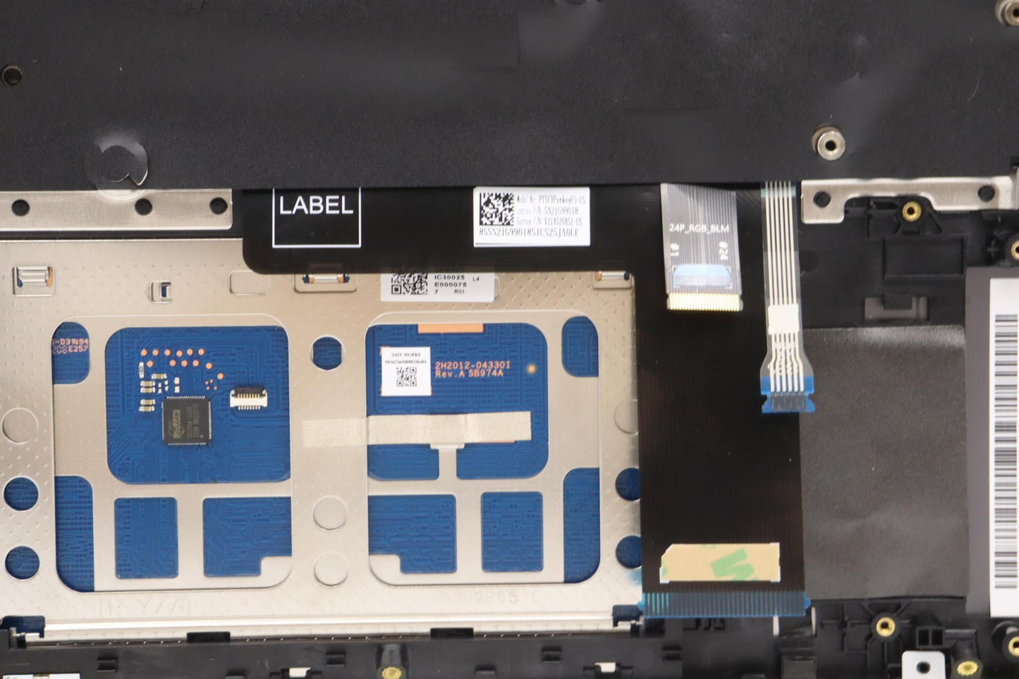 Lenovo Cover Upper Case Asmeng L82Td - 5CB1J31417