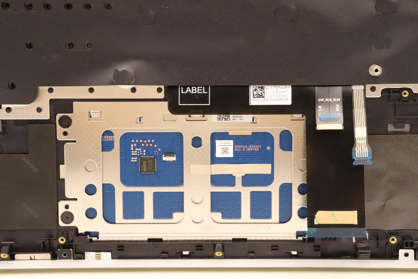 Lenovo Cover Upper Case Asmeuro Eng L - 5CB1J31418