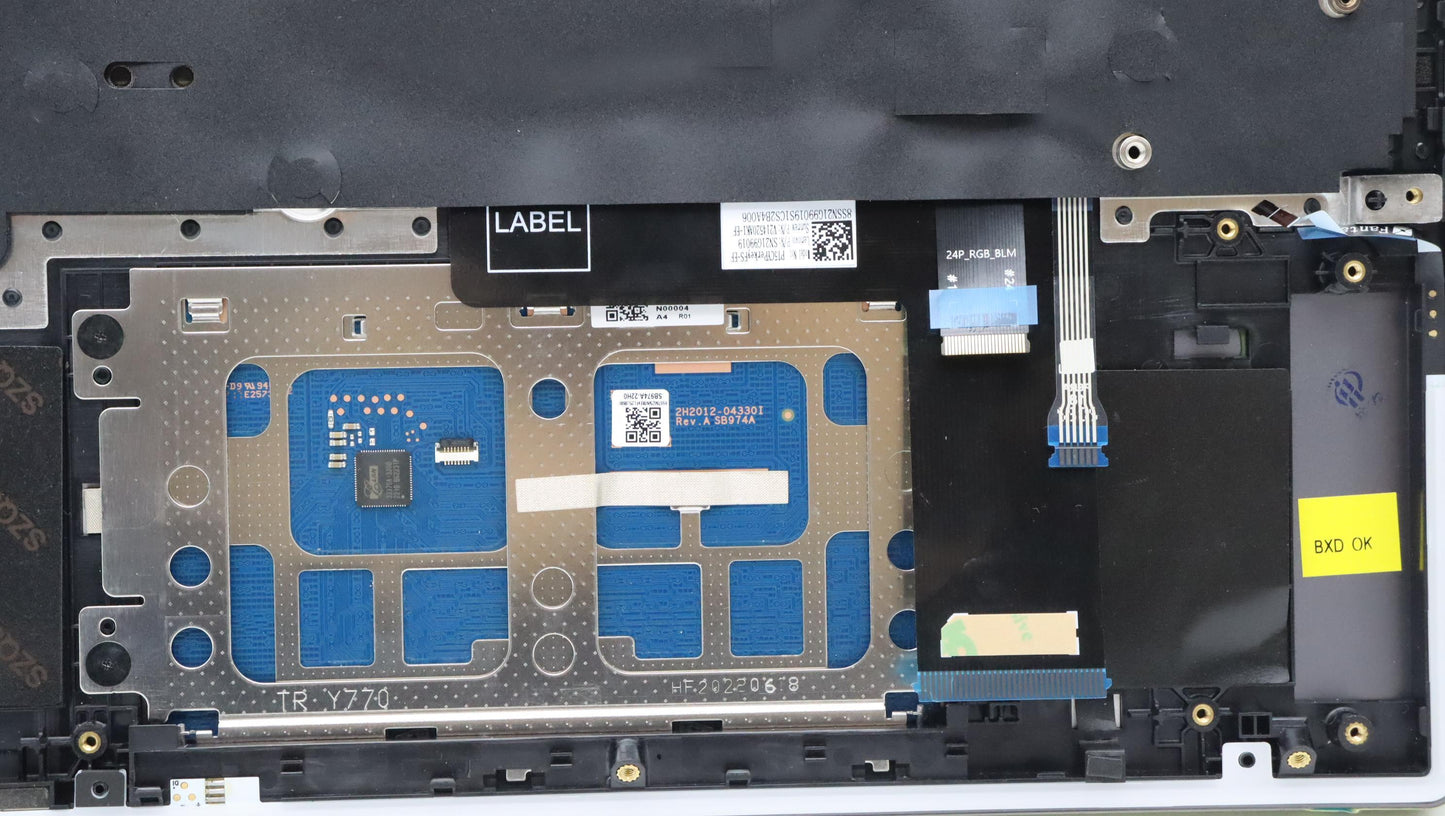 Lenovo Cover Upper Case Asmfraeng L82 - 5CB1J31421
