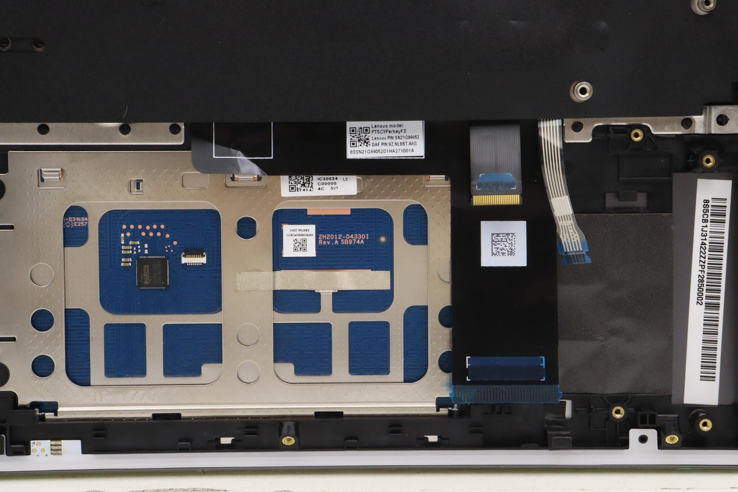 Lenovo Cover Upper Case Asmger L82Td - 5CB1J31422