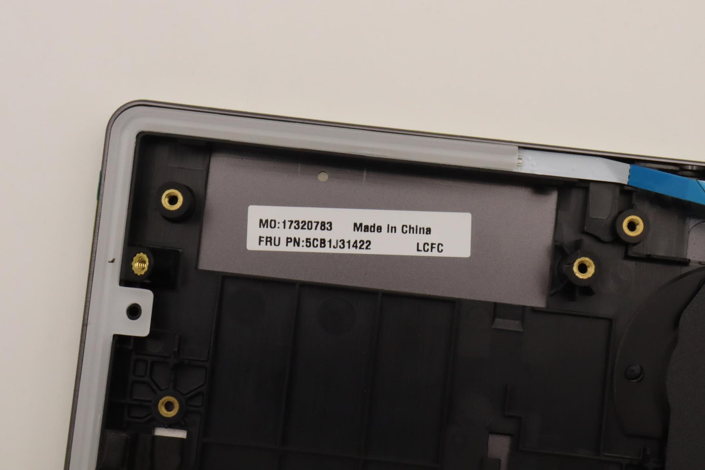 Lenovo Cover Upper Case Asmger L82Td - 5CB1J31422