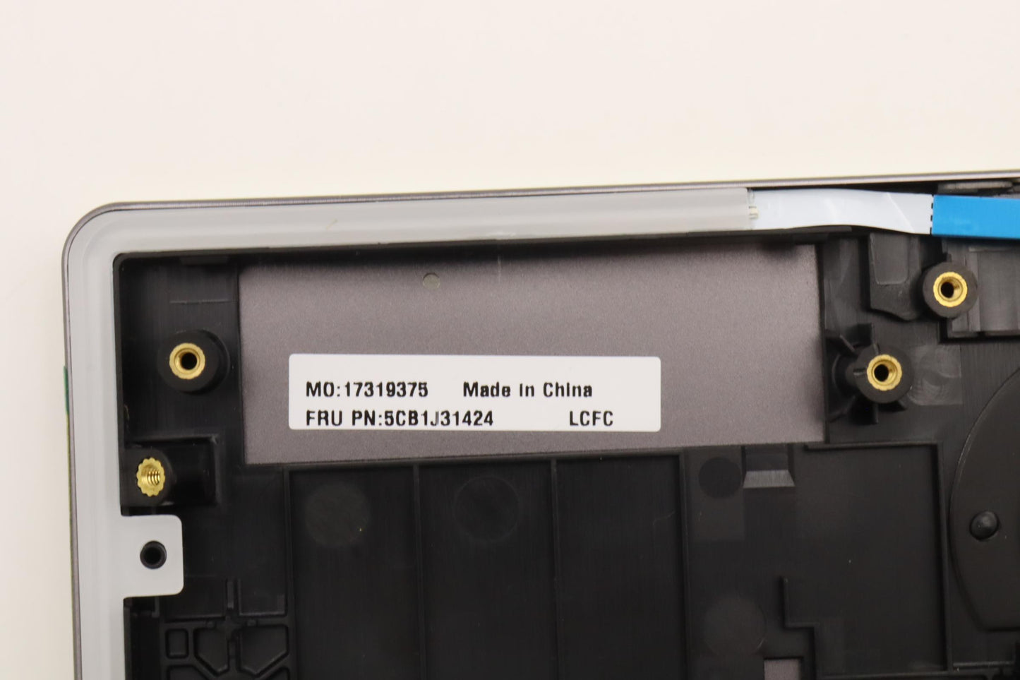 Lenovo Cover Upper Case Asmhbw L82Td - 5CB1J31424