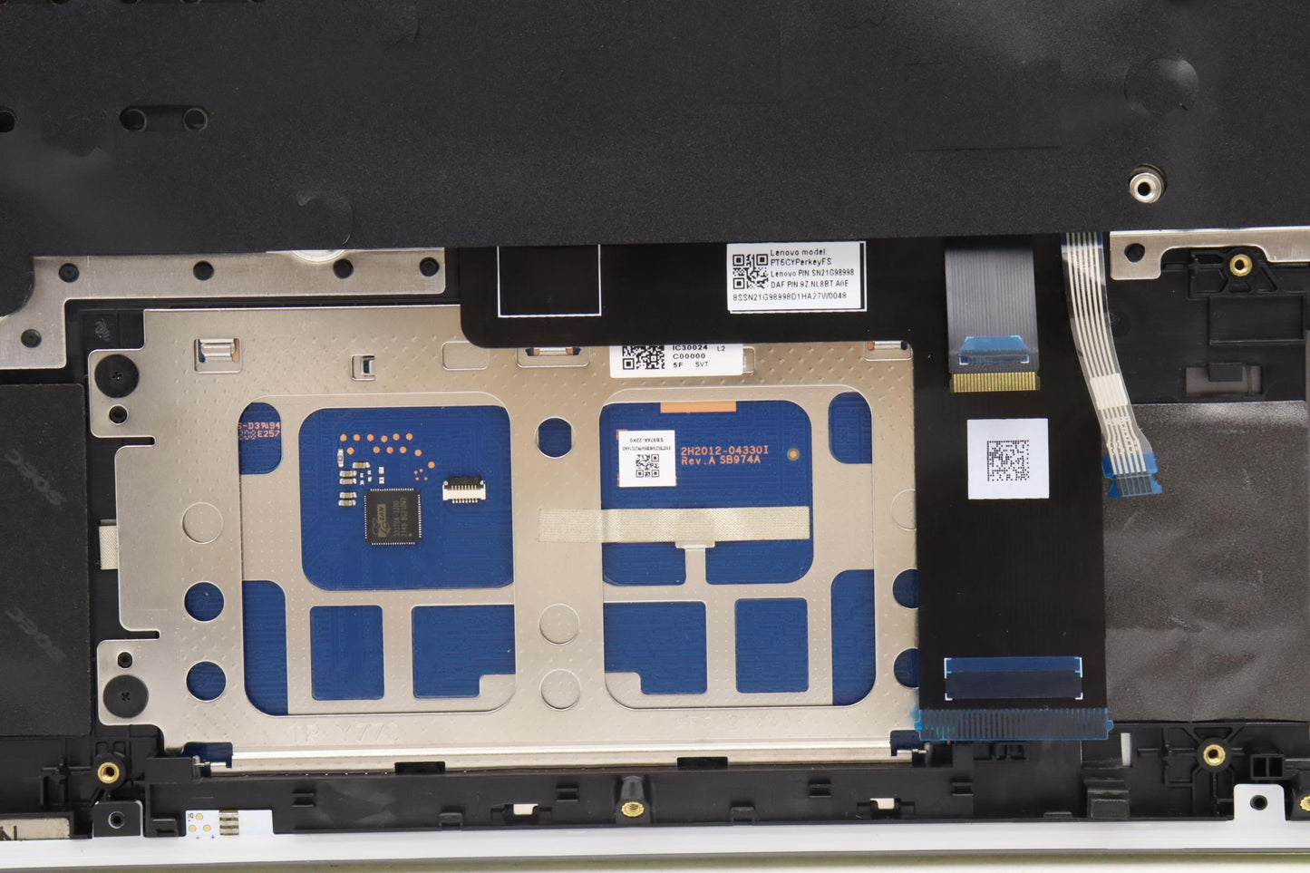 Lenovo Cover Upper Case Asmita L82Td - 5CB1J31428