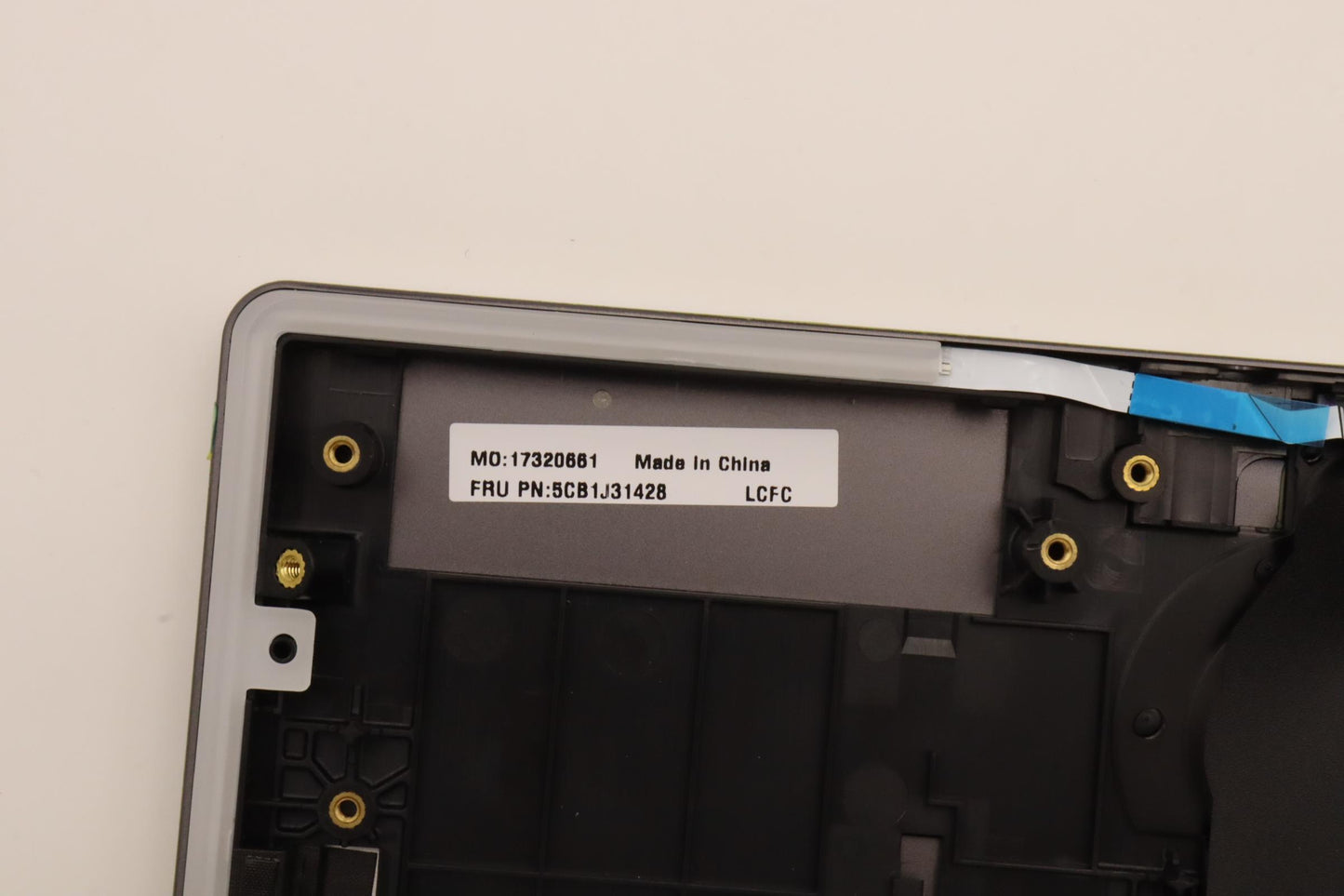 Lenovo Cover Upper Case Asmita L82Td - 5CB1J31428