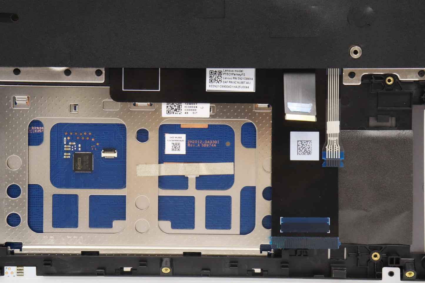Lenovo Cover Upper Case Asmjpn L82Td - 5CB1J31429