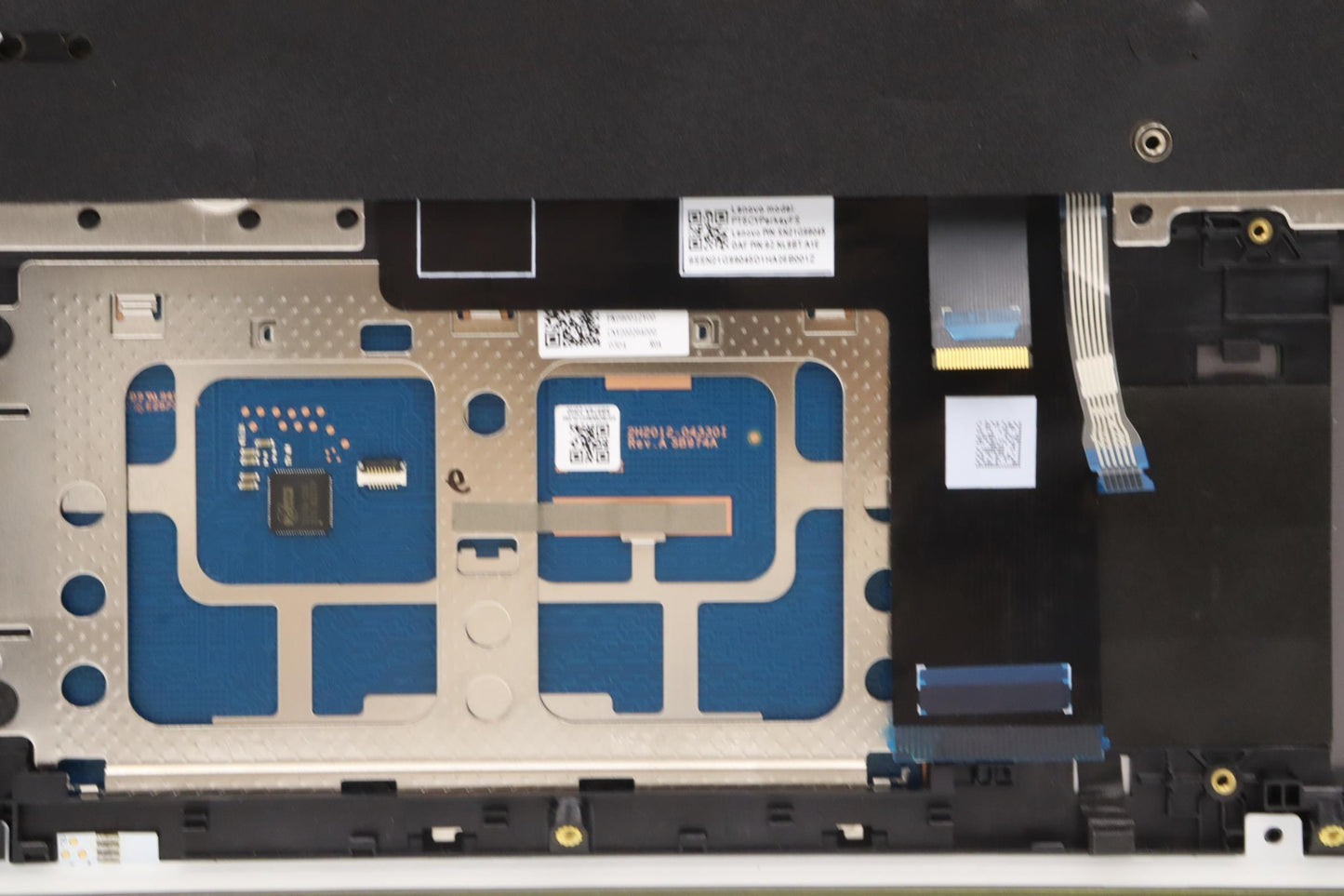 Lenovo Cover Upper Case Asmla Spa L82 - 5CB1J31431