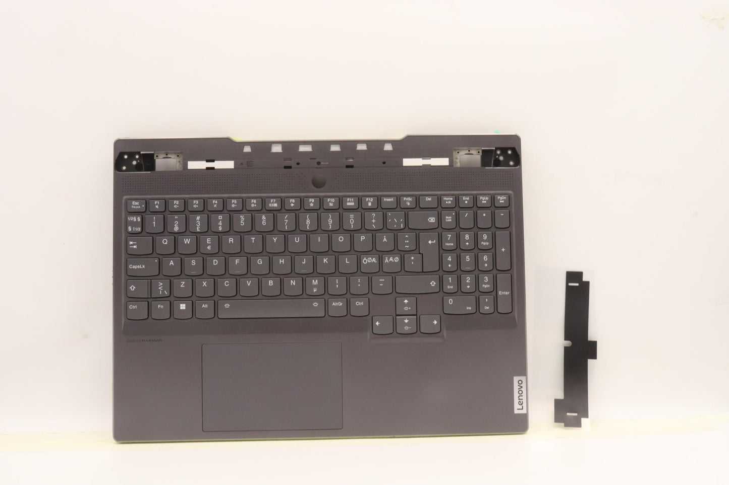Lenovo Cover Upper Case Asmnordic L82 - 5CB1J31432