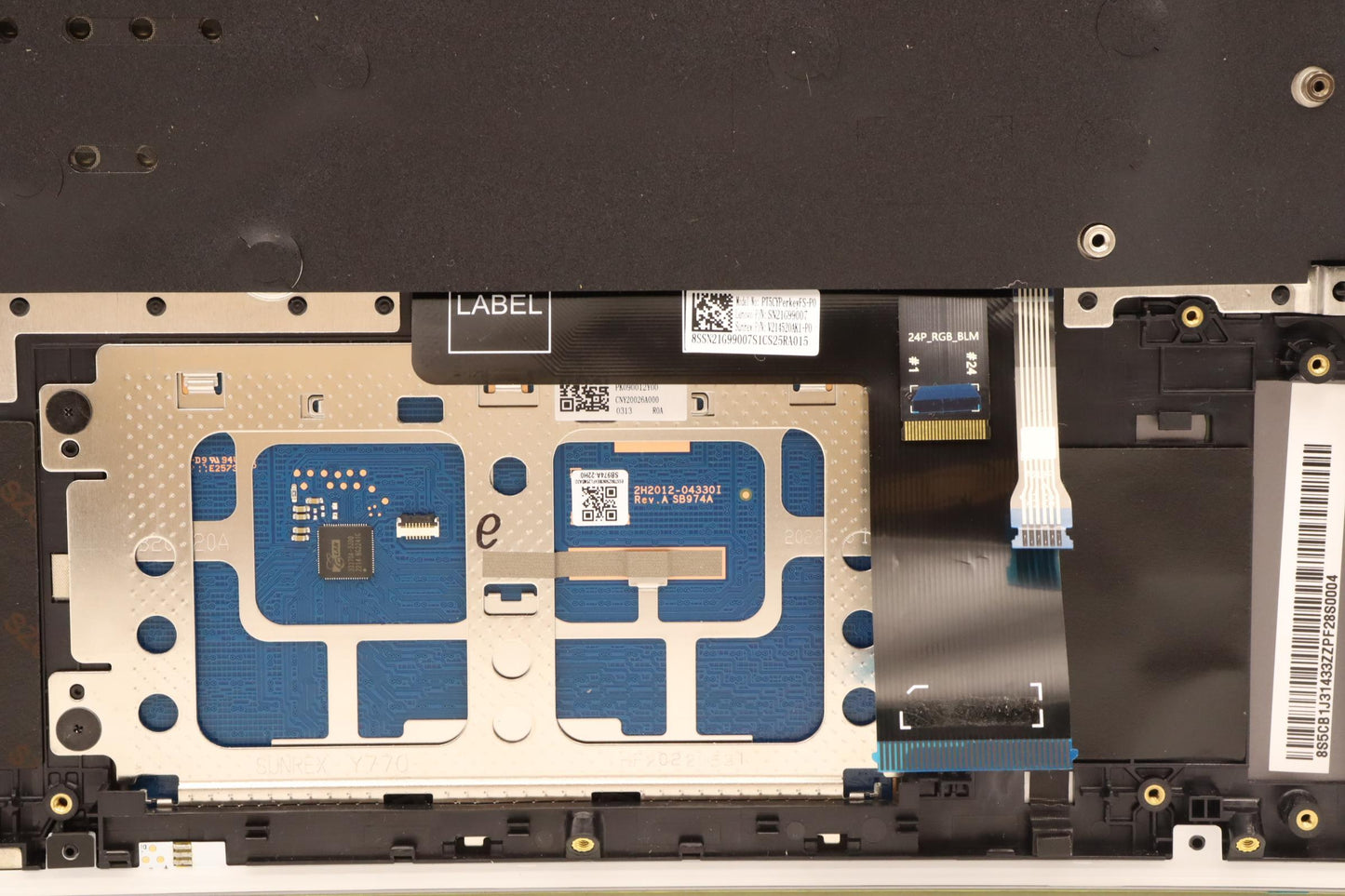 Lenovo Cover Upper Case Asmpor L82Td - 5CB1J31433