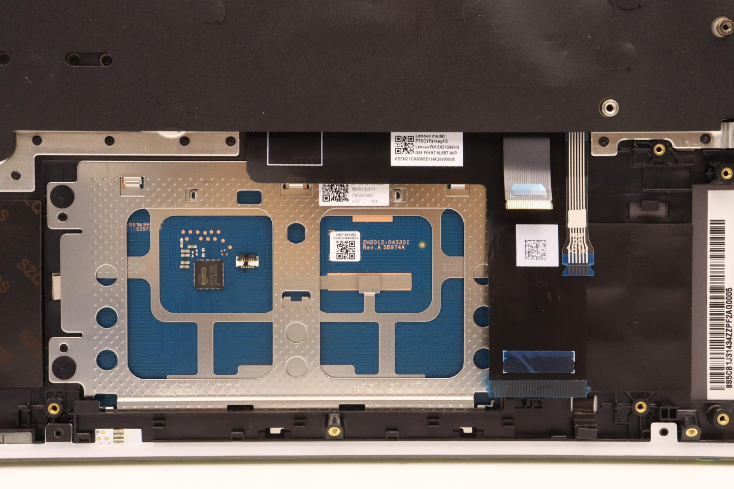 Lenovo Cover Upper Case Asmrus L82Td - 5CB1J31434