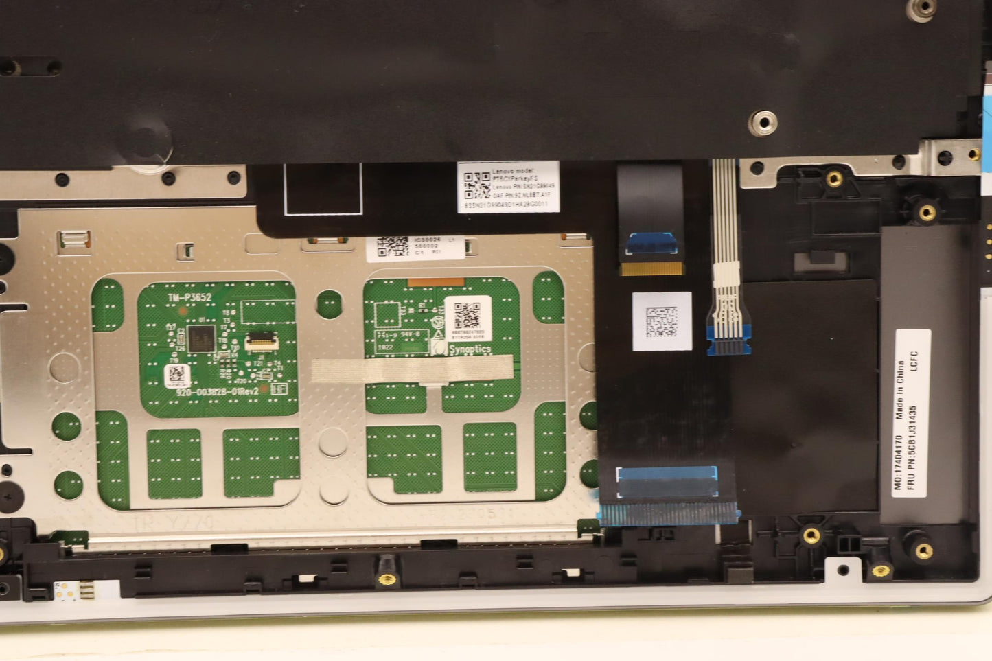 Lenovo Cover Upper Case Asmslv L82Td - 5CB1J31435