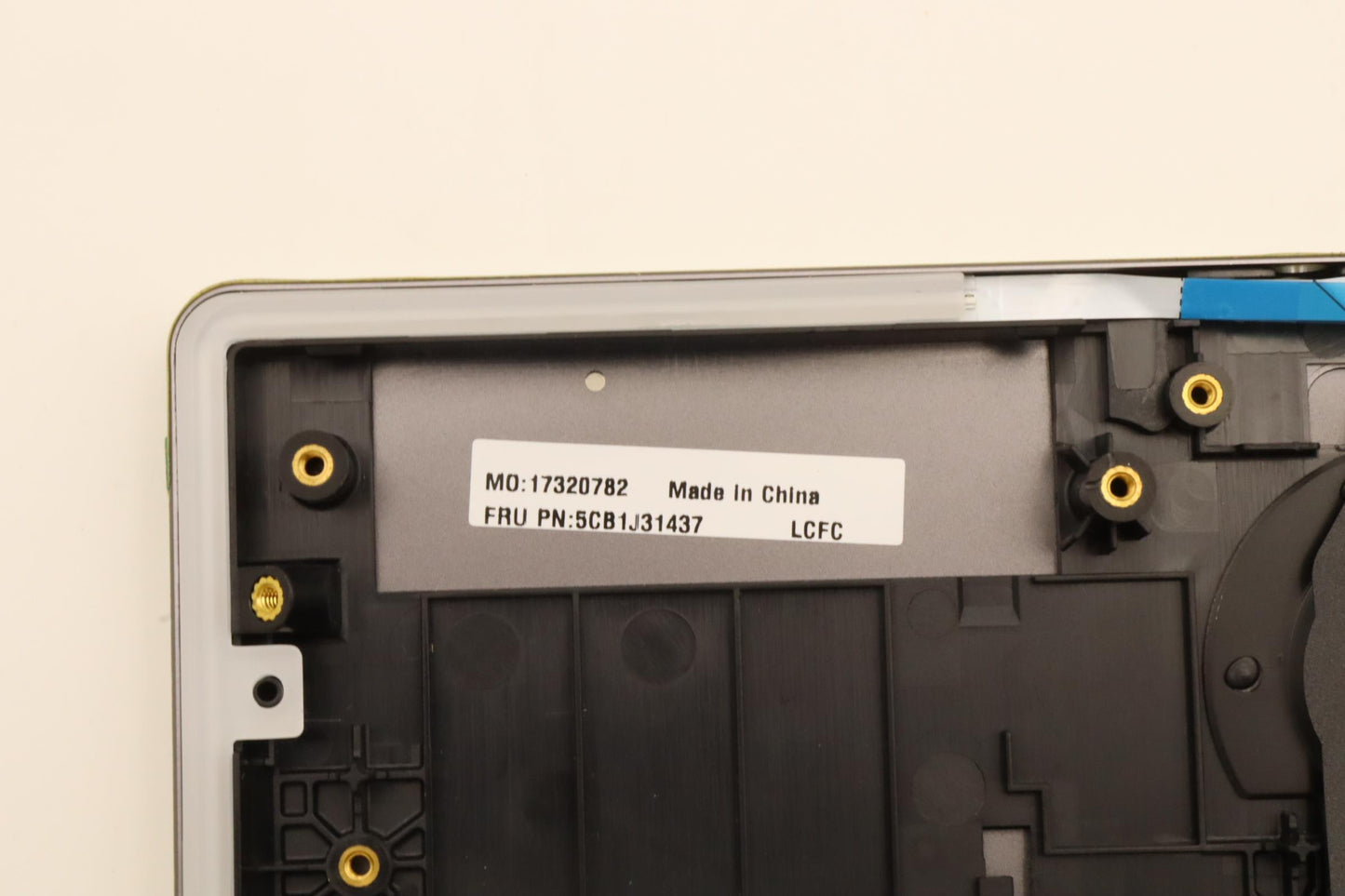 Lenovo Cover Upper Case Asmsws L82Td - 5CB1J31437