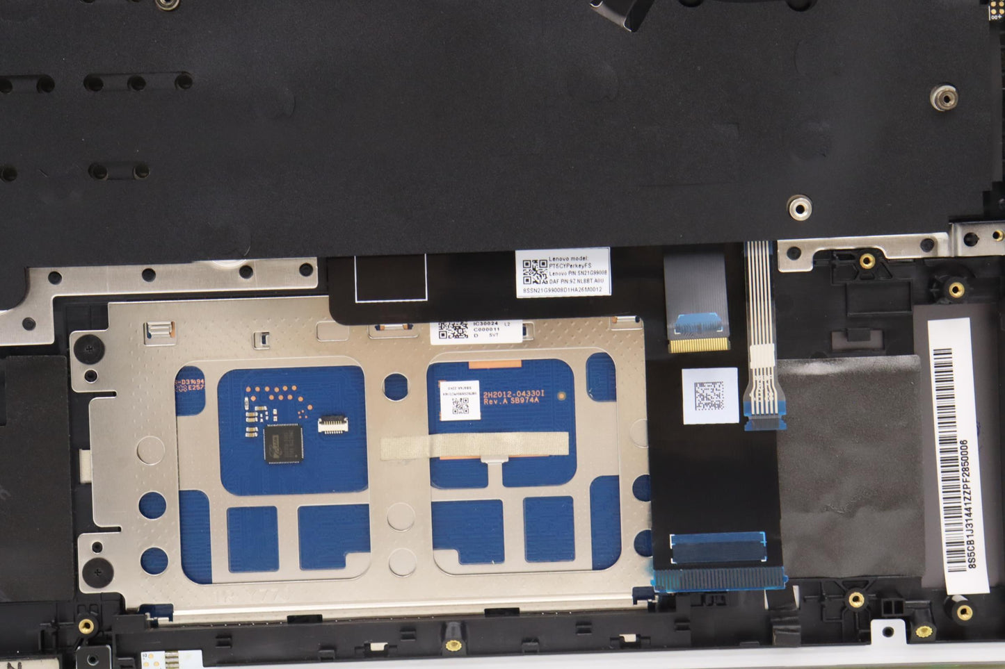 Lenovo Cover Upper Case Asmuke L82Td - 5CB1J31441